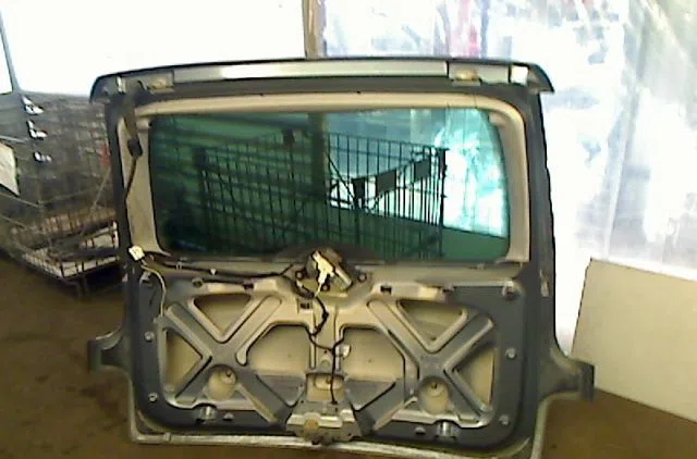 Hayon Citroën C8 (EA_, EB_) 2.2 hdi (2002) occasion