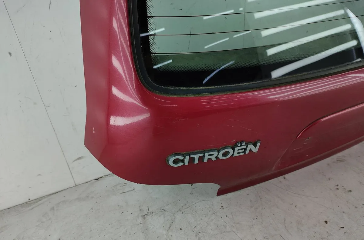 Hayon CITROEN SAXO PHASE 1 occasion