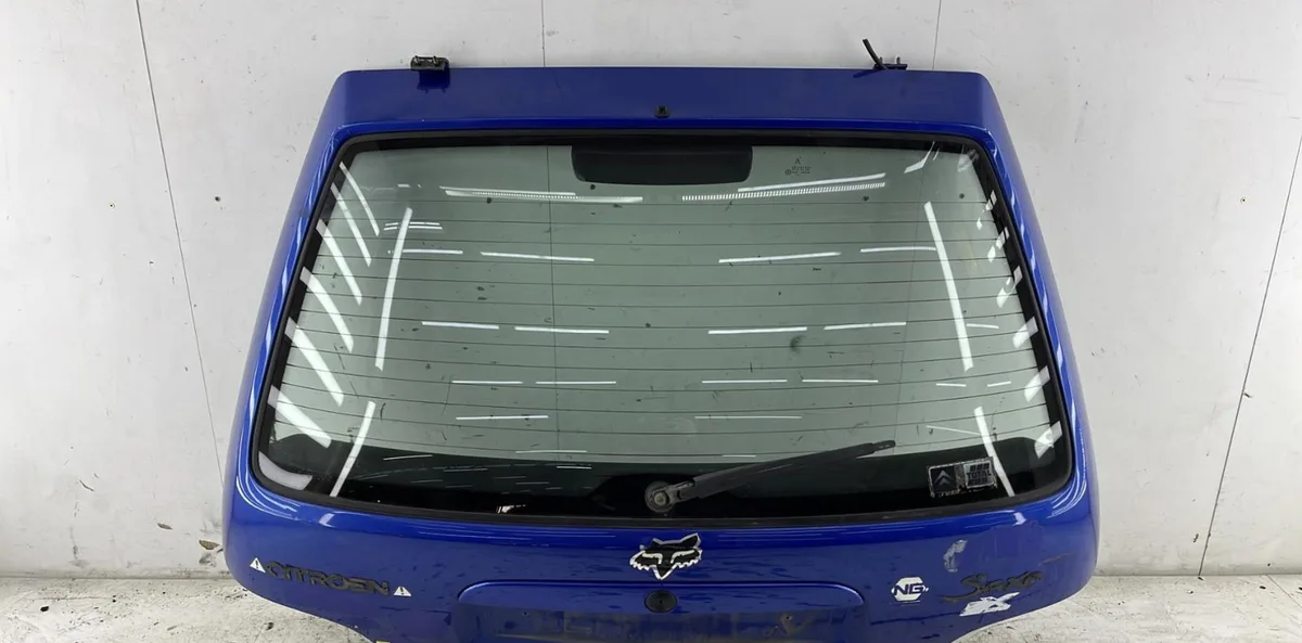 Hayon CITROEN SAXO PHASE 2 occasion