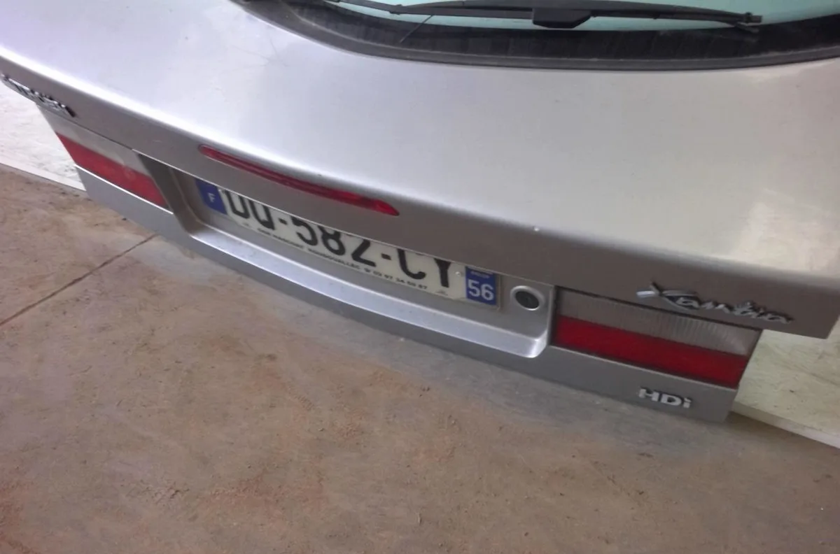 Hayon Citroen XANTIA (X1_, X2_) 2.0 hdi 90 (1999-2003) occasion