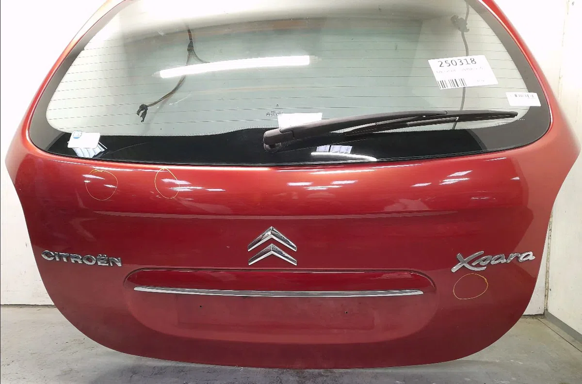 Hayon CITROEN XSARA PICASSO  2.0 HDi 90ch occasion