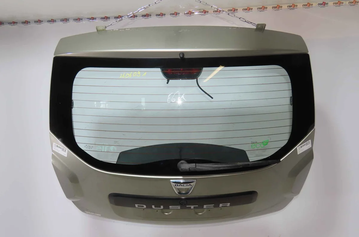 Hayon DACIA DUSTER I occasion