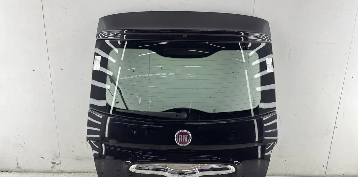 Hayon FIAT 500 2 PHASE 2 occasion