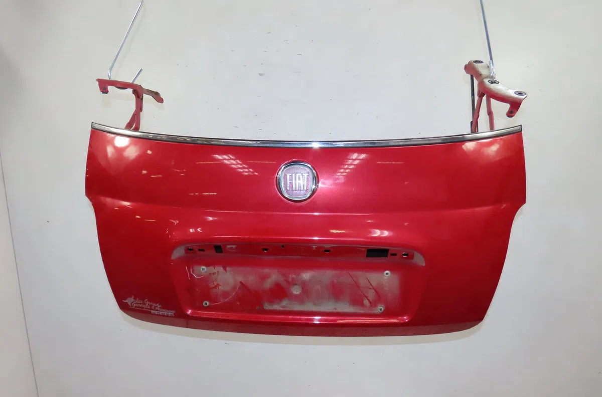 Hayon Fiat 500 (312_) 1.2 (312axa1a) (2007) 3 portes occasion