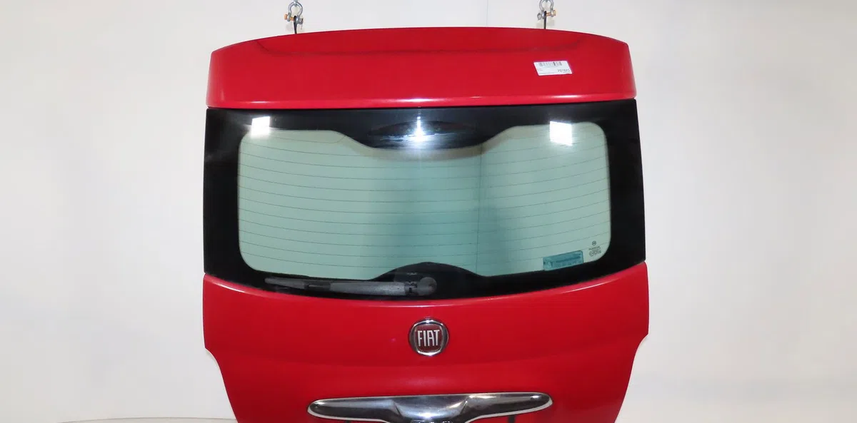 Hayon Fiat 500 (312_) 1.4 (312axc1b, 312cxc1b) (2007) occasion