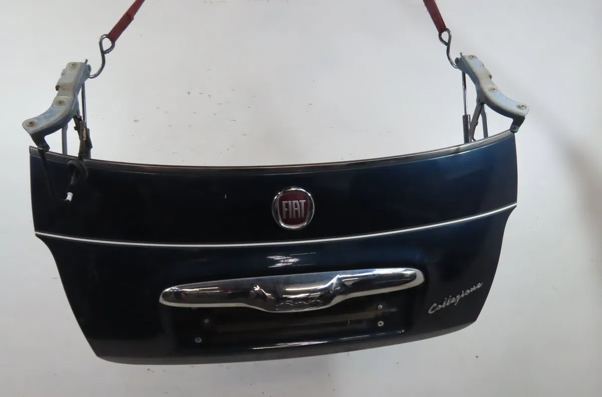 Hayon Fiat 500 C (312_) 1.2 (312cxa1a, 312axa1a) (2009) 3 portes occasion