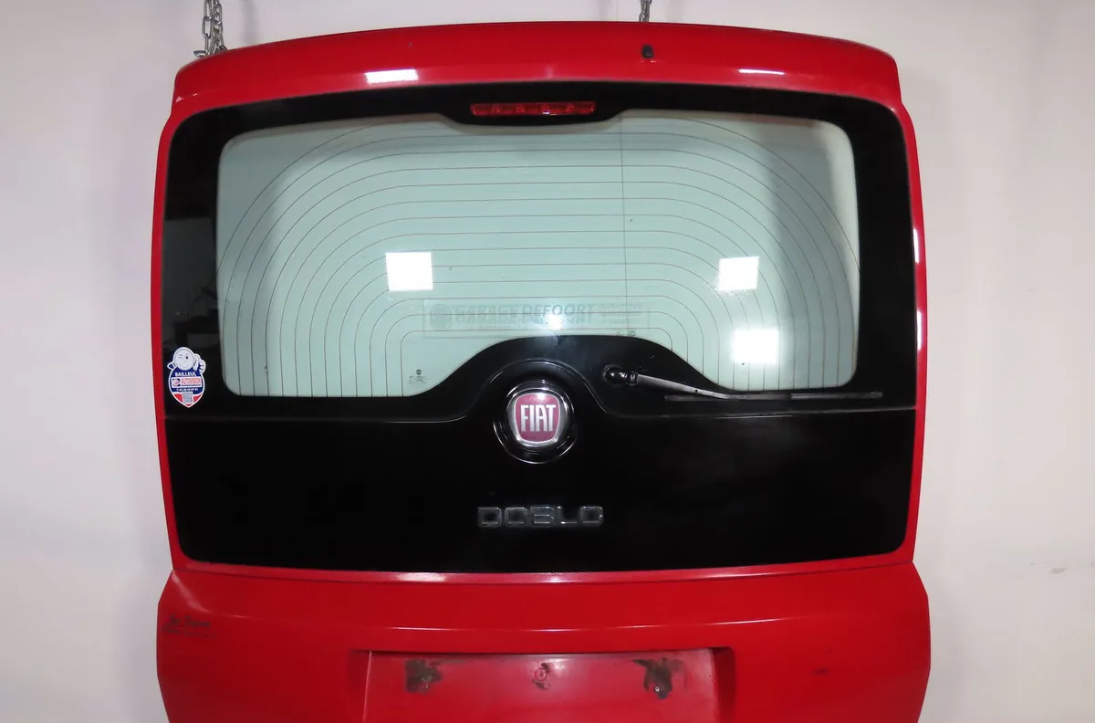 Hayon Fiat DOBLO Cargo (263_) 1.6 d multijet (2010) occasion