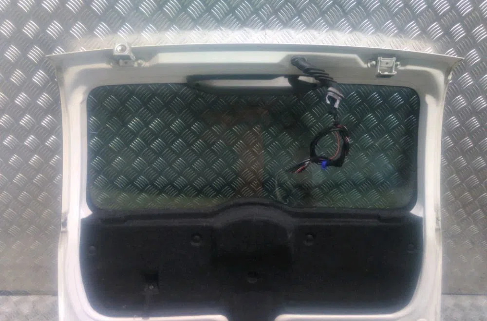 Hayon Fiat PANDA (169_) 1.2 (169axf2a, 169axf1a) (2010-2013) occasion