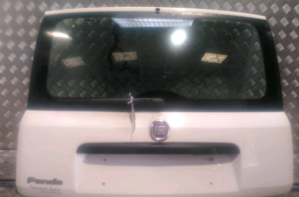 Hayon Fiat PANDA (169_) 1.2 (169axf2a, 169axf1a) (2010-2013) occasion