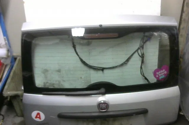Hayon FIAT PANDA occasion