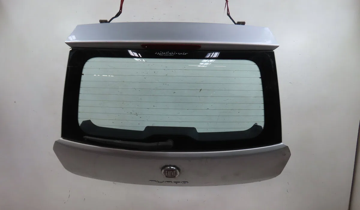Hayon FIAT PUNTO 2014 occasion