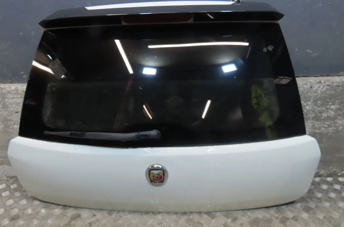Hayon FIAT PUNTO occasion