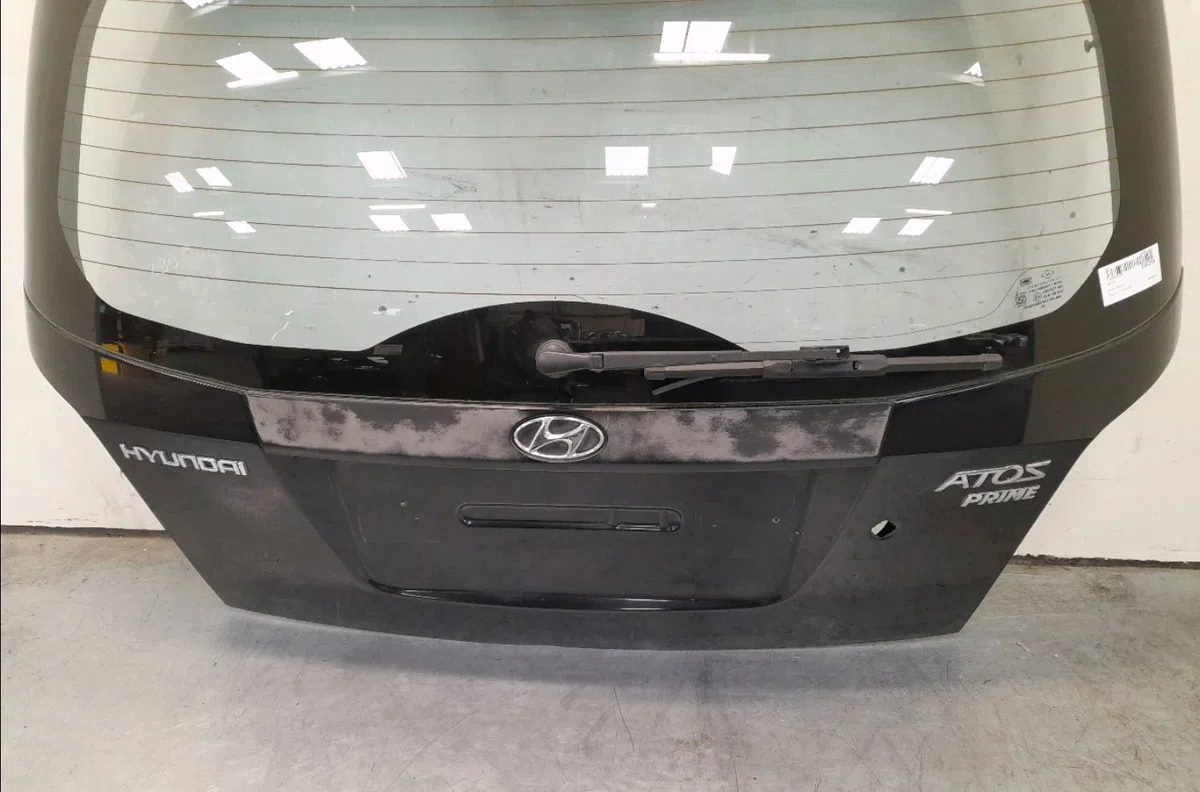 Hayon FORD FIESTA V occasion
