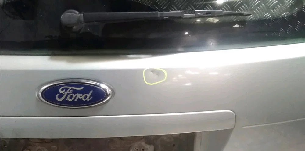 Hayon Ford FOCUS C-MAX (DM2) 2.0 tdci (2003-2007) occasion