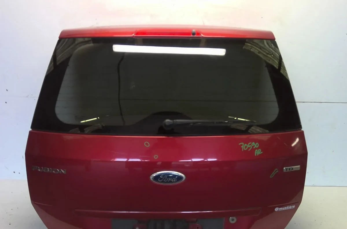 Hayon Ford FUSION (JU_) 1.6 tdci (2004-2012) 5 portes occasion