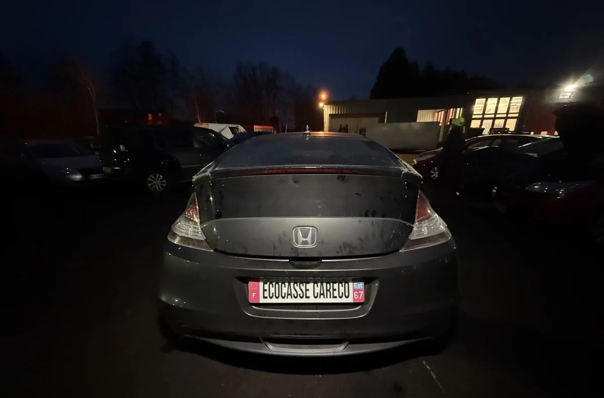 Hayon Honda CR-Z (ZF) 1.5 ima (zf1) (2010) occasion