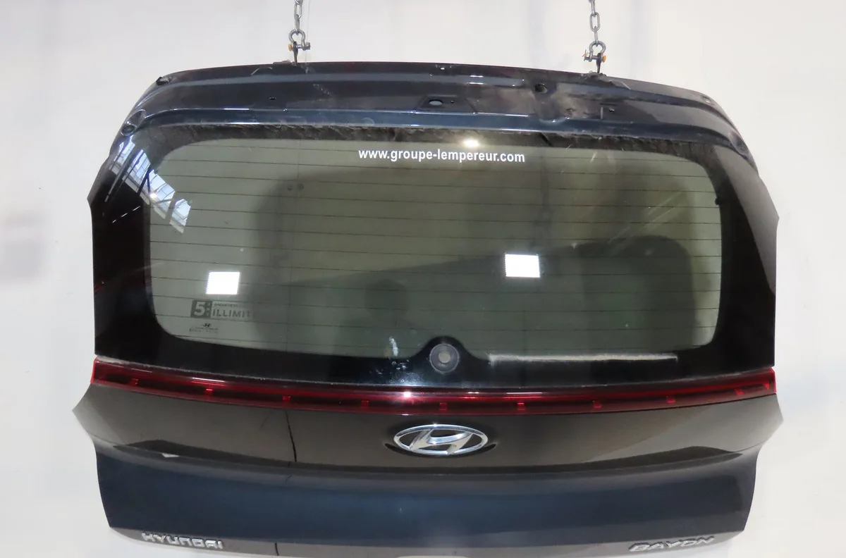Hayon Hyundai BAYON (BC3) 1.0 t-gdi 48v-hybrid (2021) 5 portes occasion