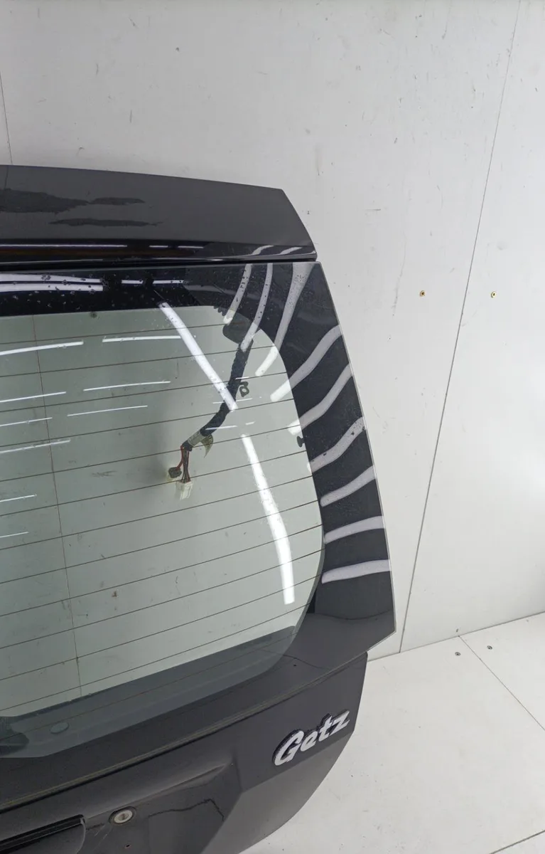 Hayon HYUNDAI GETZ PHASE 1 occasion