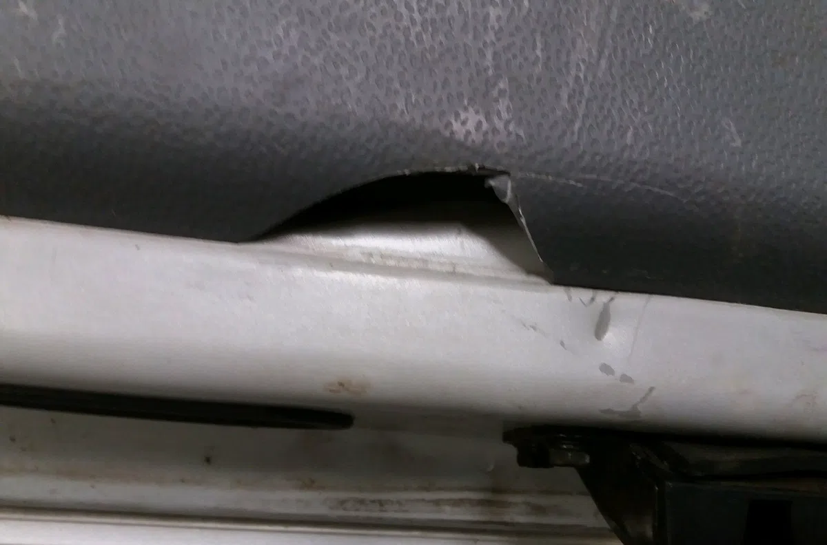 Hayon Hyundai GETZ (TB) 1.3 i (2002-2004) occasion