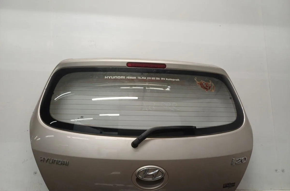 Hayon HYUNDAI I 20 1 PHASE 1 occasion