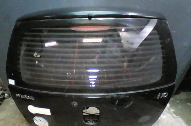 Hayon HYUNDAI I10 2008 occasion