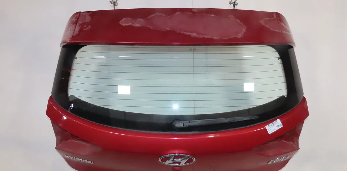 Hayon Hyundai I20 ACTIVE (IB, GB) 1.0 t-gdi (2015) occasion