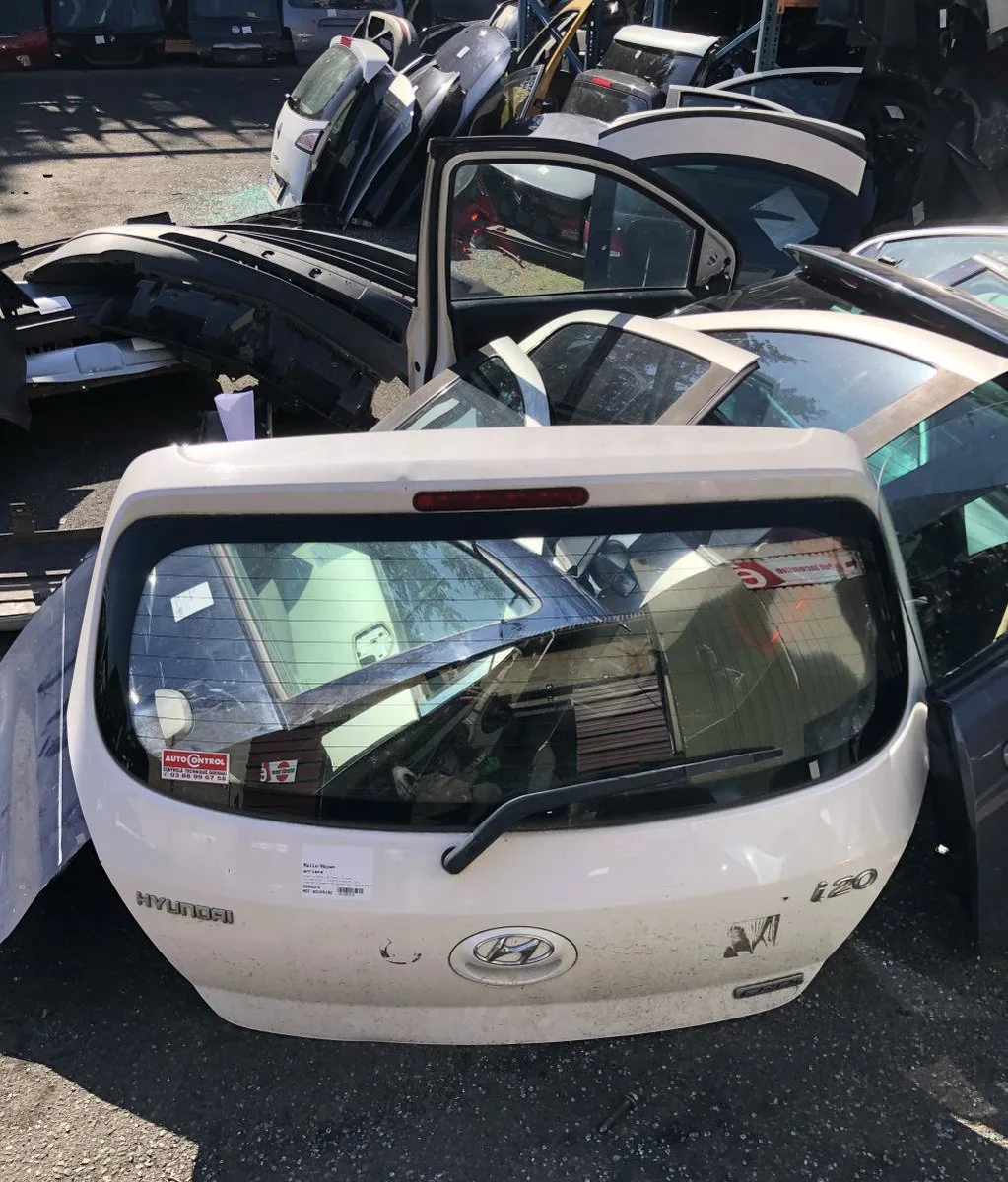 Hayon Hyundai I20 I (PB, PBT) 1.4 crdi (2008-2015) occasion