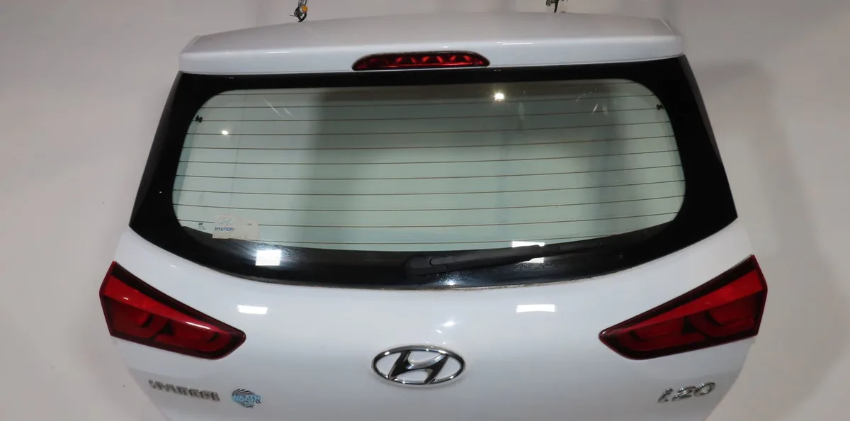 Hayon Hyundai I20 II (GB, IB) 1.0 t-gdi (2016) occasion