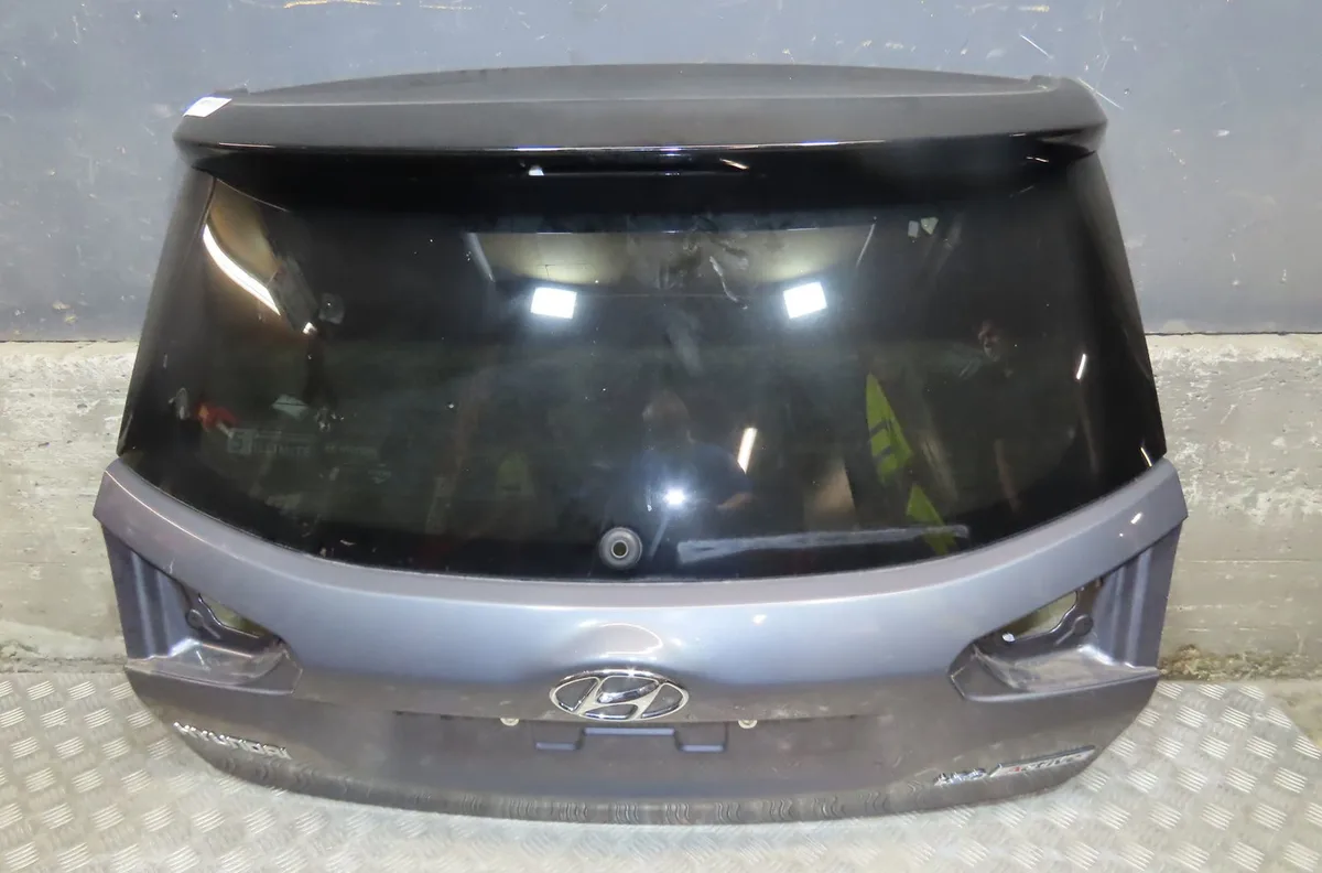Hayon Hyundai I20 II (GB, IB) 1.0 t-gdi (2016) occasion