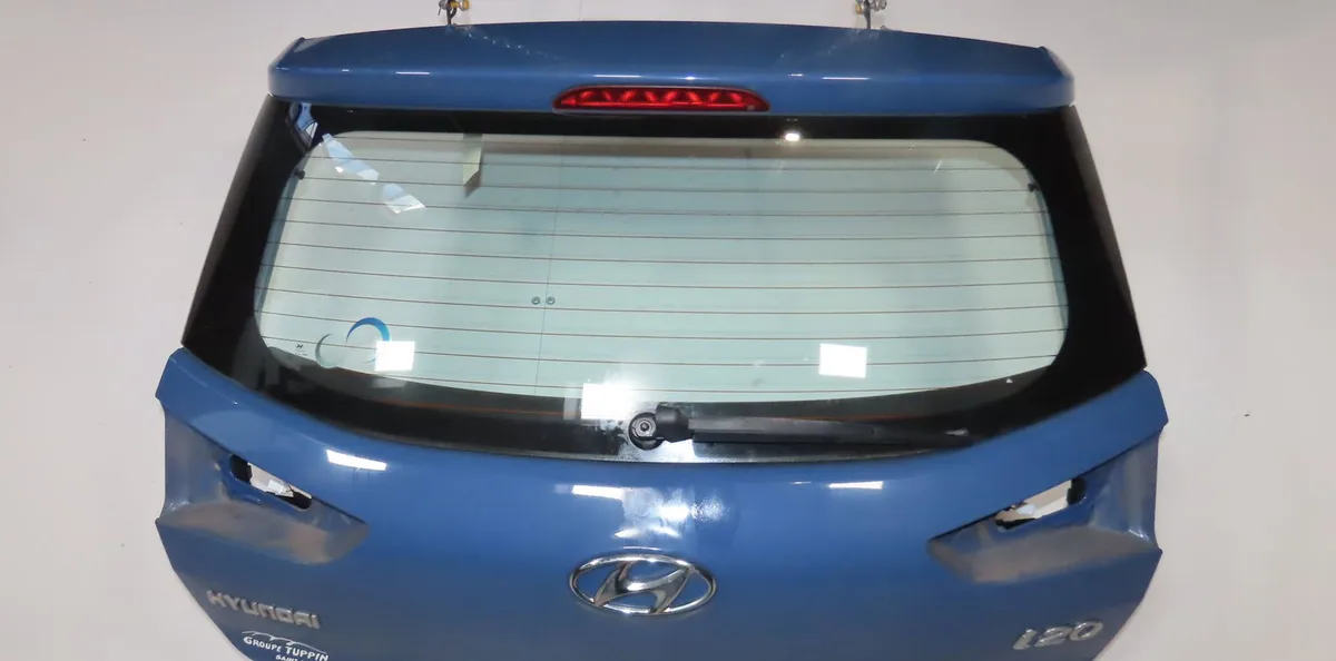 Hayon Hyundai I20 II (GB, IB) 1.2 (2014) occasion