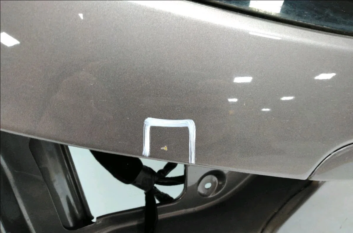Hayon Hyundai Ix20 (JC) 1.4 crdi (2010-2019) occasion