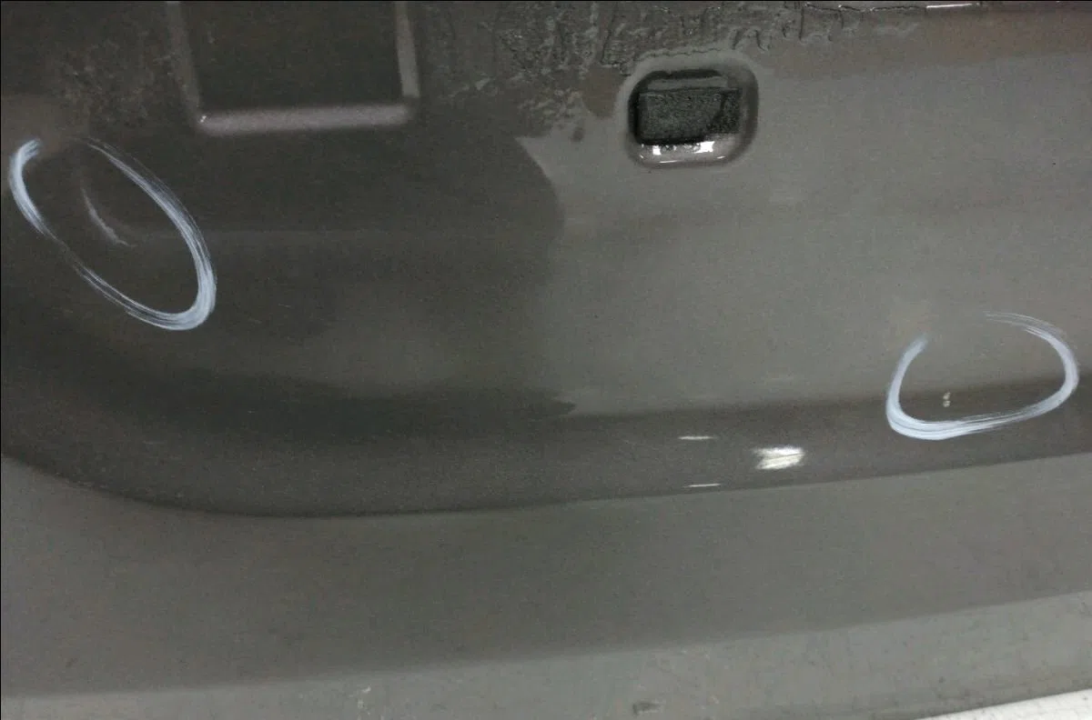 Hayon Hyundai Ix20 (JC) 1.4 crdi (2010-2019) occasion