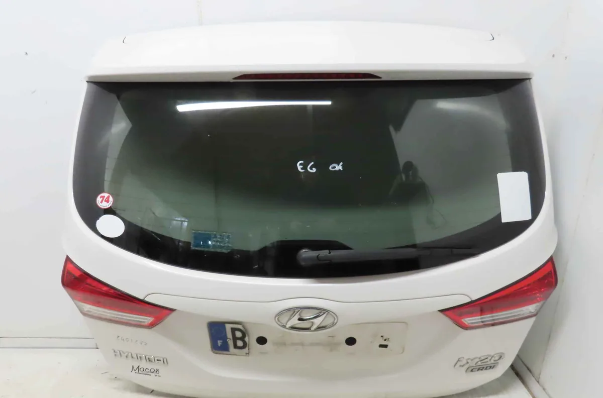 Hayon HYUNDAI IX20 occasion