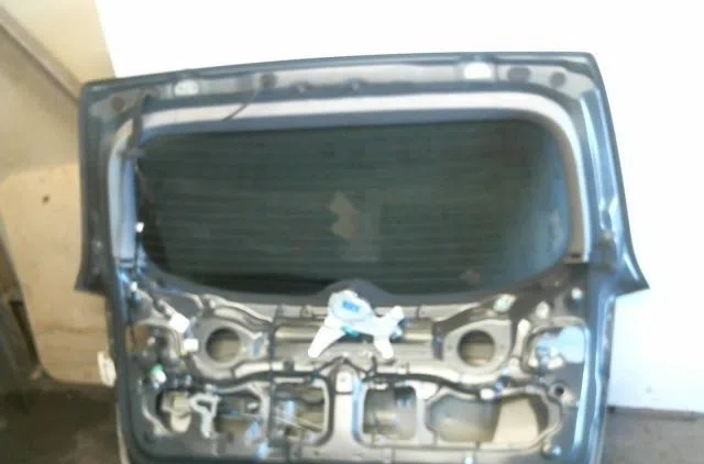 Hayon Hyundai SANTA FÉ II (CM) 2.2 crdi 4x4 (2006-2009) occasion