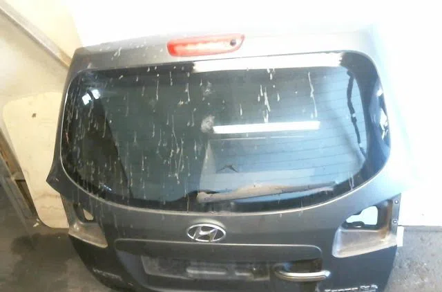 Hayon Hyundai SANTA FÉ II (CM) 2.2 crdi 4x4 (2006-2009) occasion