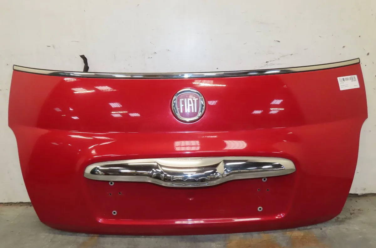 Hayon inf Fiat 500 (312_) 0.9 (312axg1a, 312.axg11) (2010) occasion