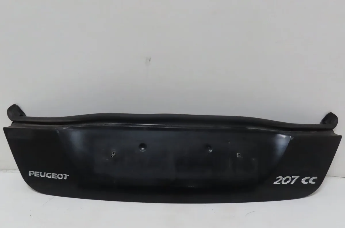 Hayon inf Peugeot 207 CC (WD_) 1.6 hdi (2007-2015) occasion