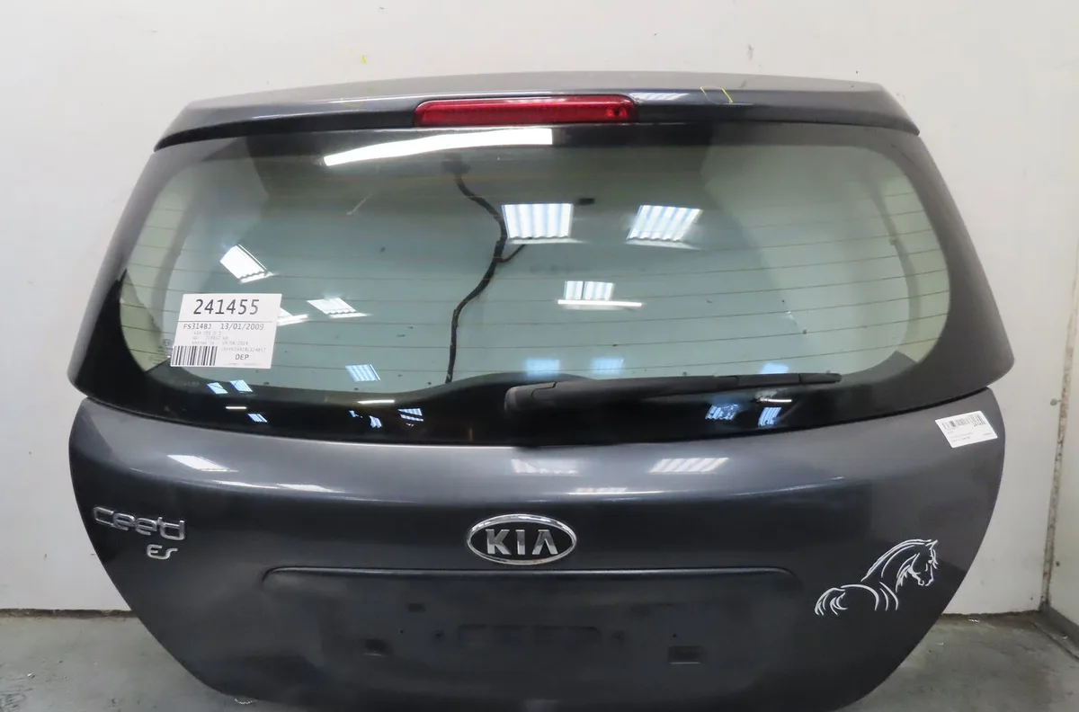 Hayon KIA CEE-D occasion