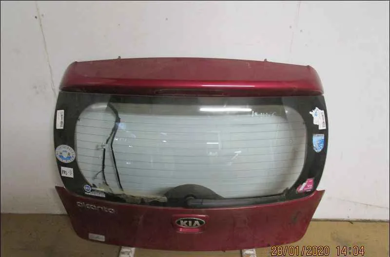 Hayon KIA PICANTO II occasion
