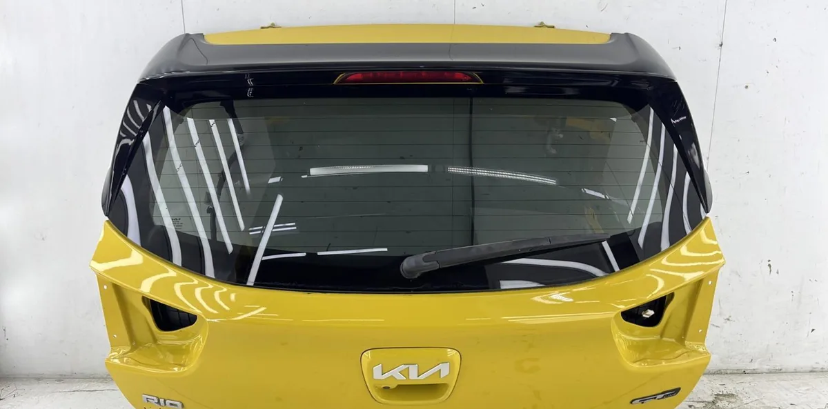 Hayon KIA RIO 4 PHASE 1 occasion
