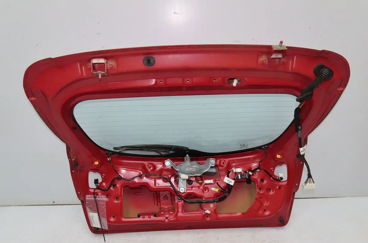 Hayon Kia RIO III (UB) 1.2 cvvt (2014-2017) occasion