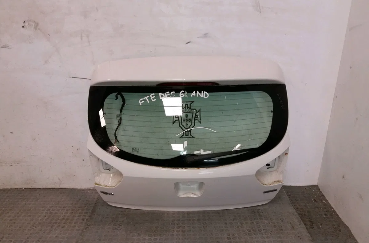 Hayon Kia RIO III (UB) 1.4 crdi (2011-2017) occasion