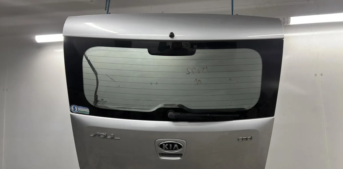 Hayon KIA SOUL 1 PHASE 1 occasion