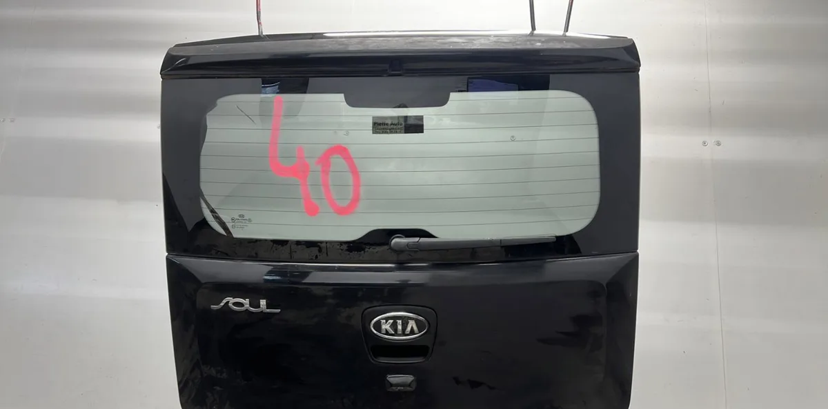 Hayon KIA SOUL 1 PHASE 1 occasion