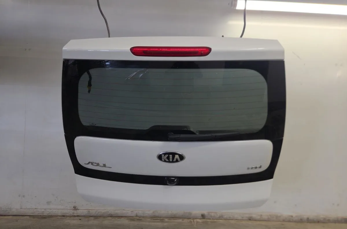 Hayon KIA SOUL 2 PHASE 2 occasion