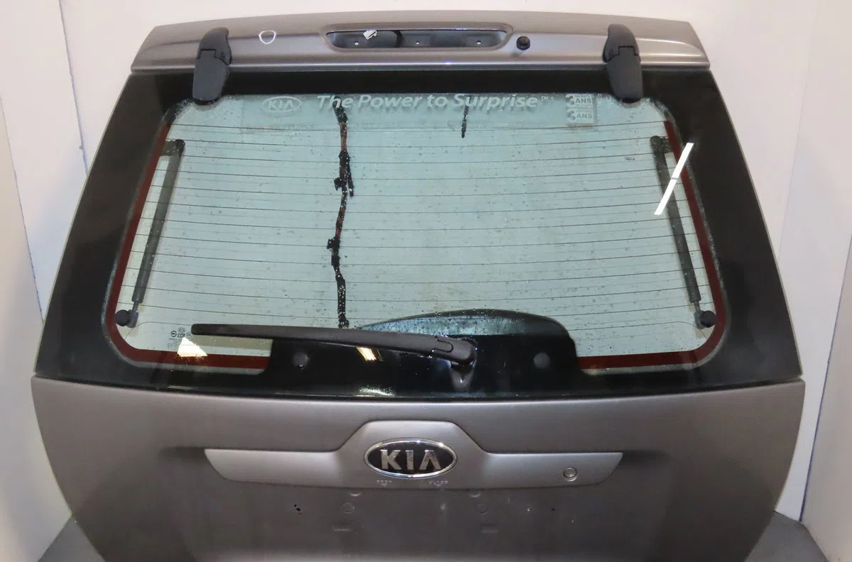 Hayon Kia SPORTAGE II (JE_, KM) 2.0 crdi 4wd (2004) occasion