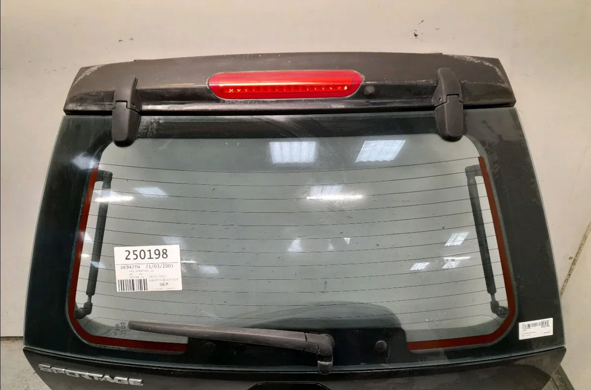 Hayon KIA SPORTAGE occasion