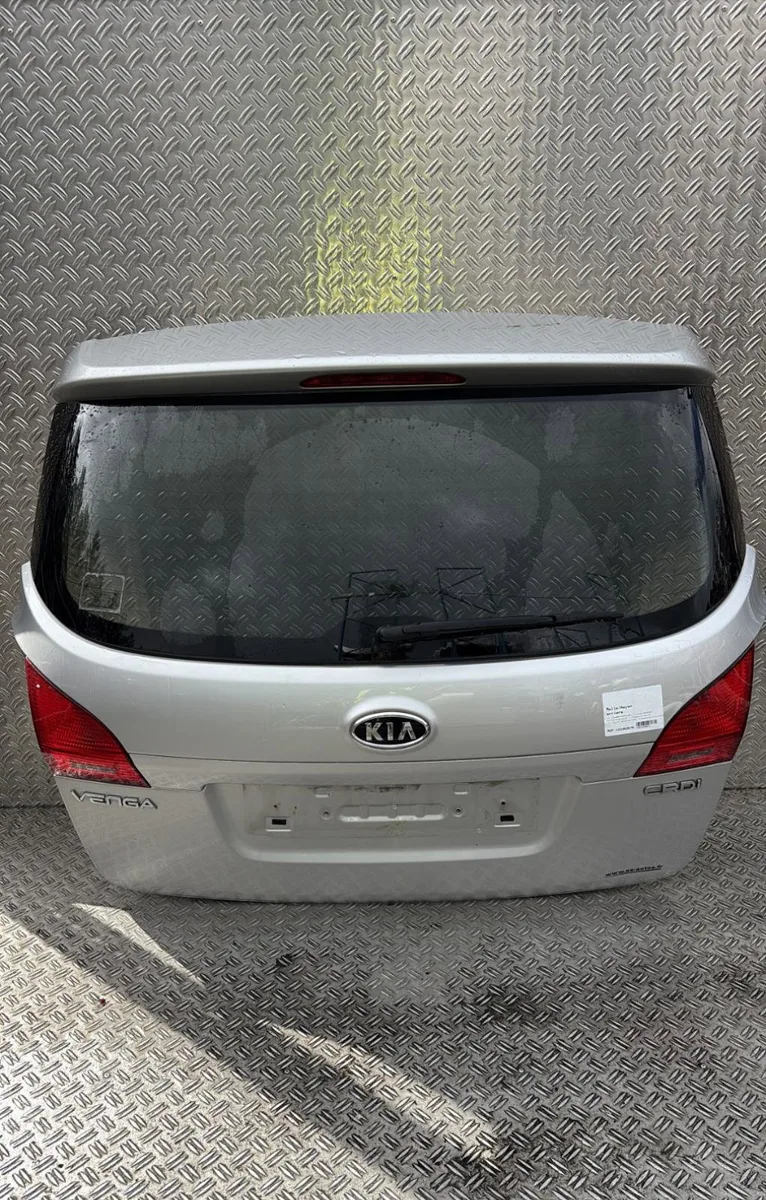Hayon Kia VENGA (YN) 1.4 crdi 90 (2010) occasion