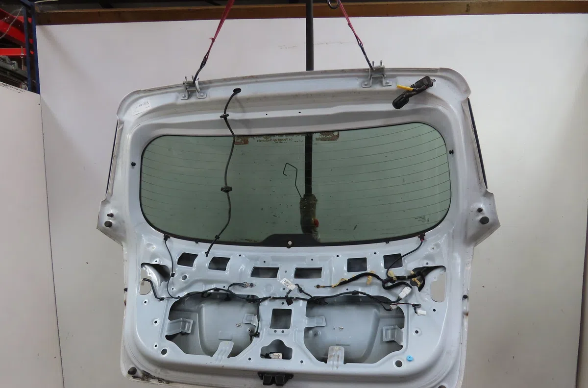Hayon Kia VENGA (YN) 1.6 crdi 115 (2010) occasion