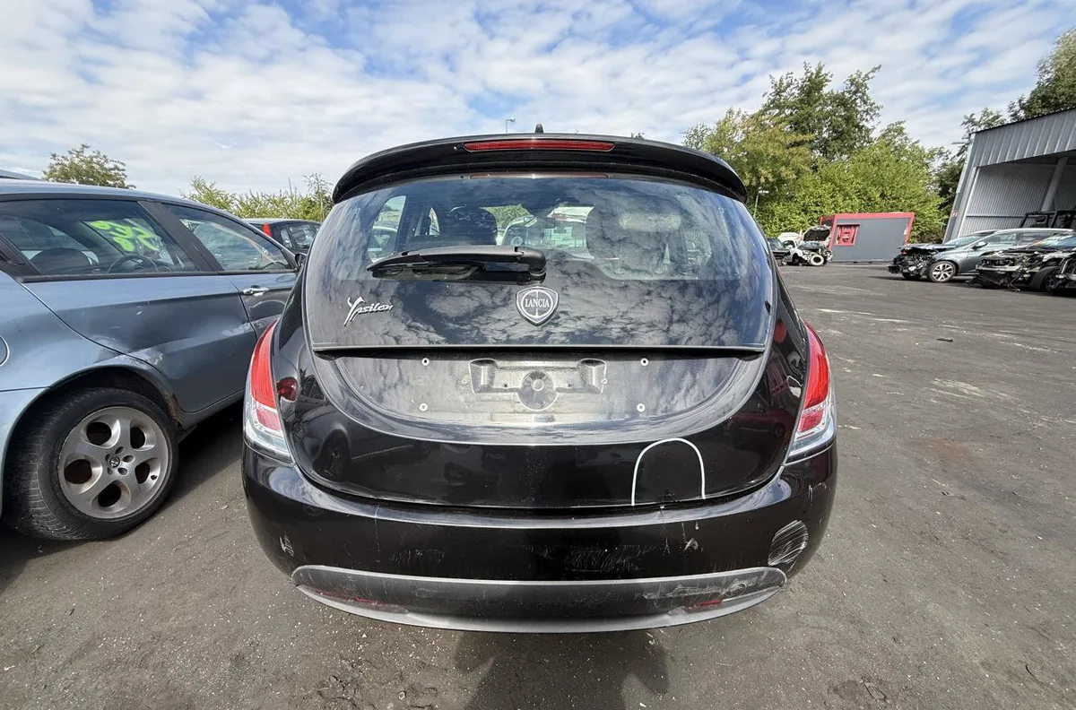 Hayon Lancia YPSILON (312_) 0.9 twinair (312.pxg11, 312.pxg1a, 312.yxg11, 312.yxg1a) (2011) occasion
